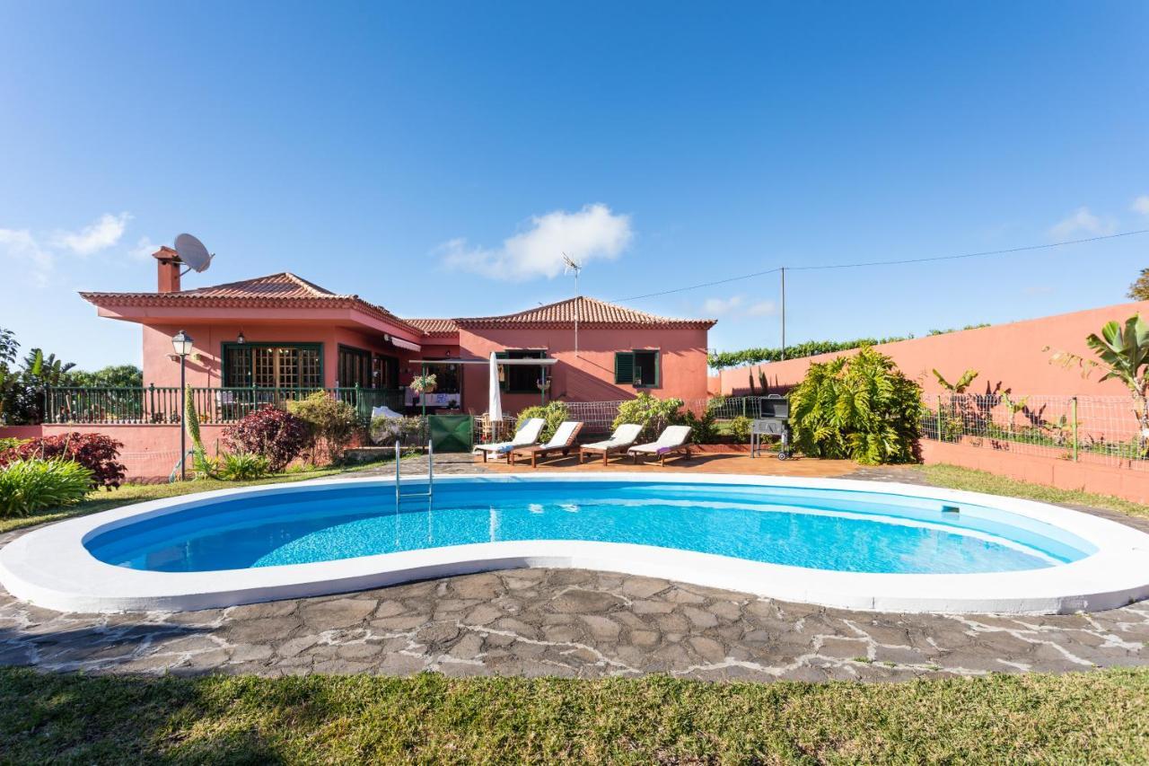 Home2Book Luxury Villa Luna De Tacoronte Pool Сан-Крістобаль-де-ла-Лагуна Екстер'єр фото