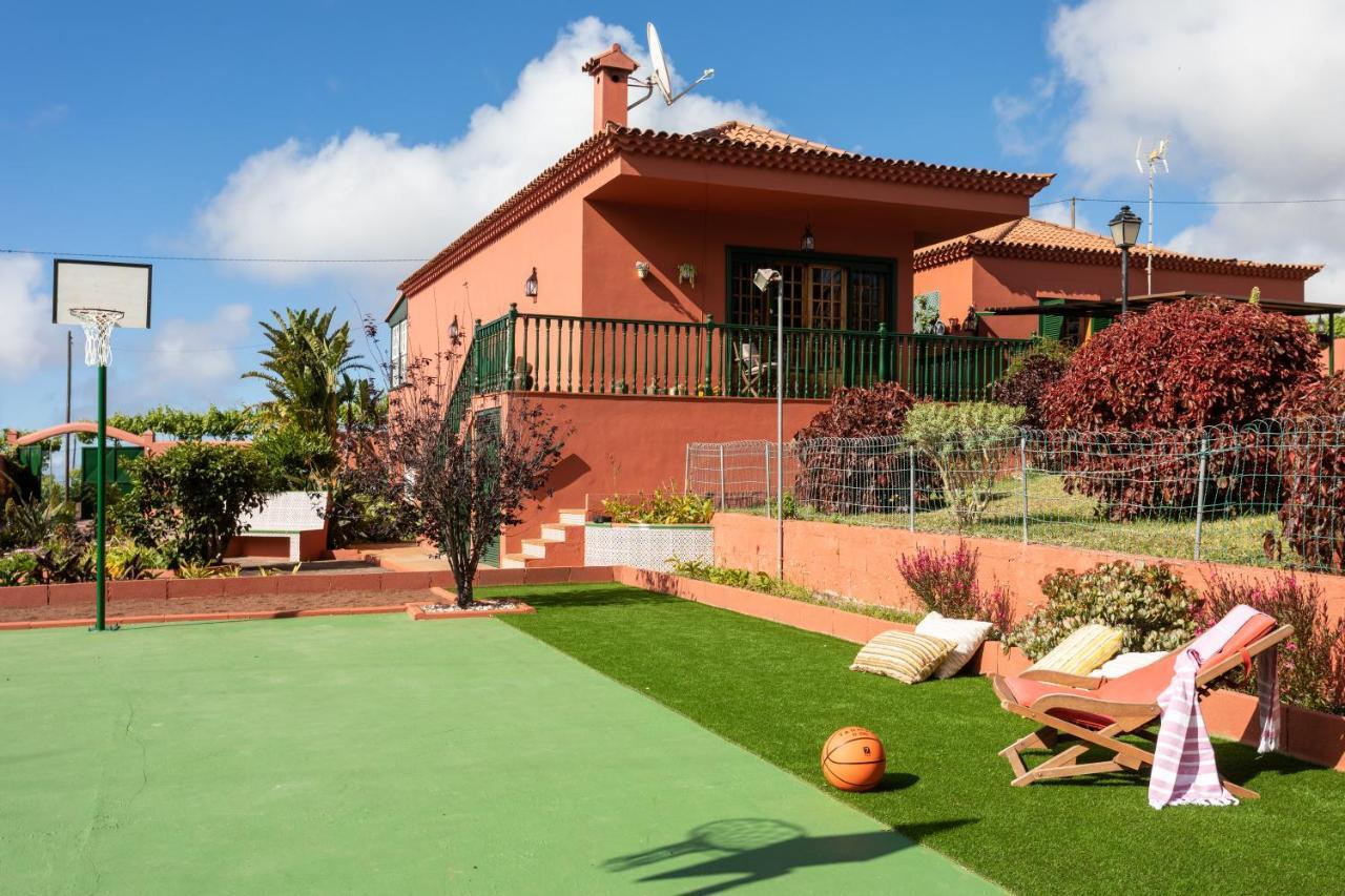 Home2Book Luxury Villa Luna De Tacoronte Pool Сан-Крістобаль-де-ла-Лагуна Екстер'єр фото