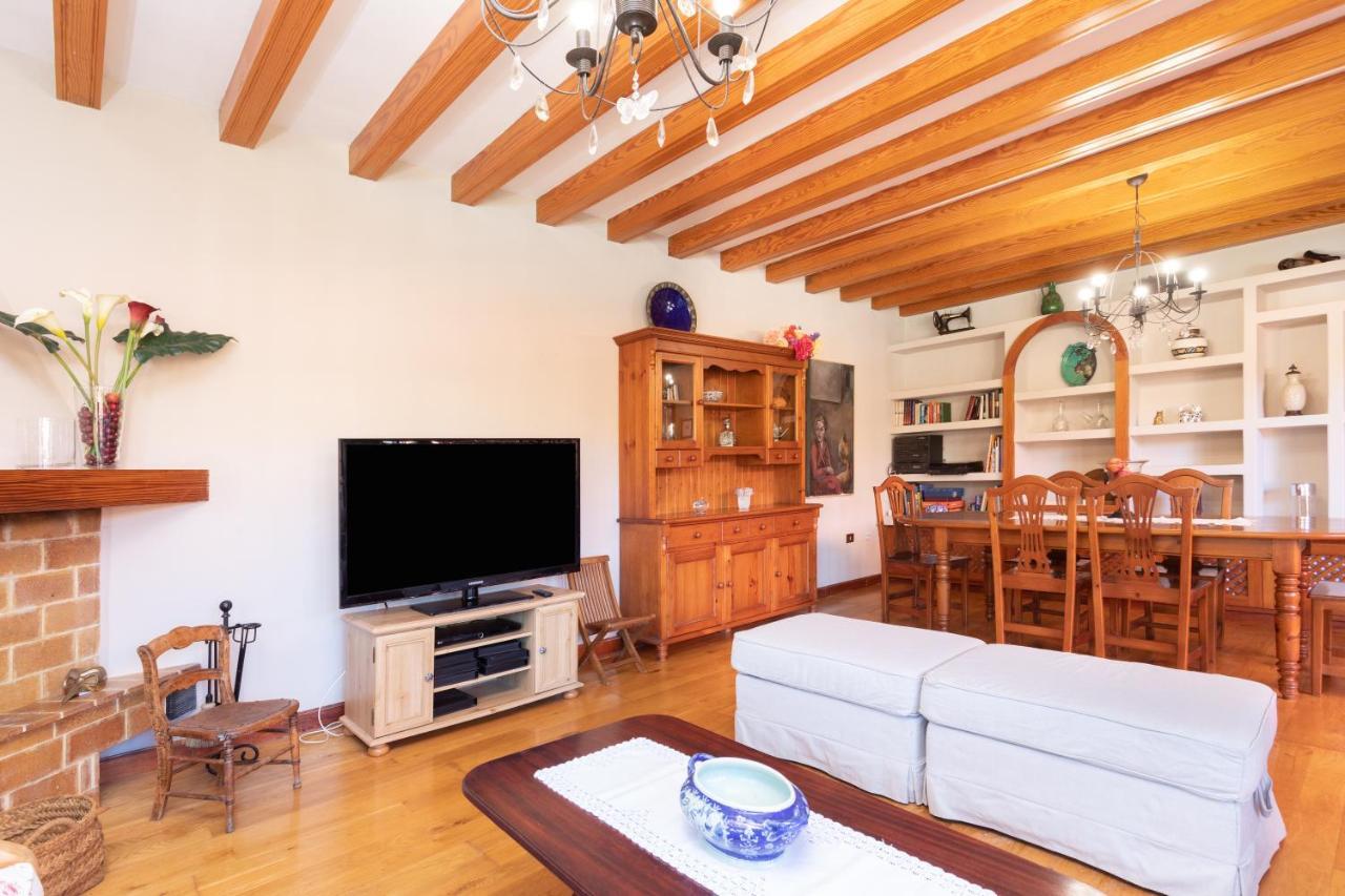 Home2Book Luxury Villa Luna De Tacoronte Pool Сан-Крістобаль-де-ла-Лагуна Екстер'єр фото