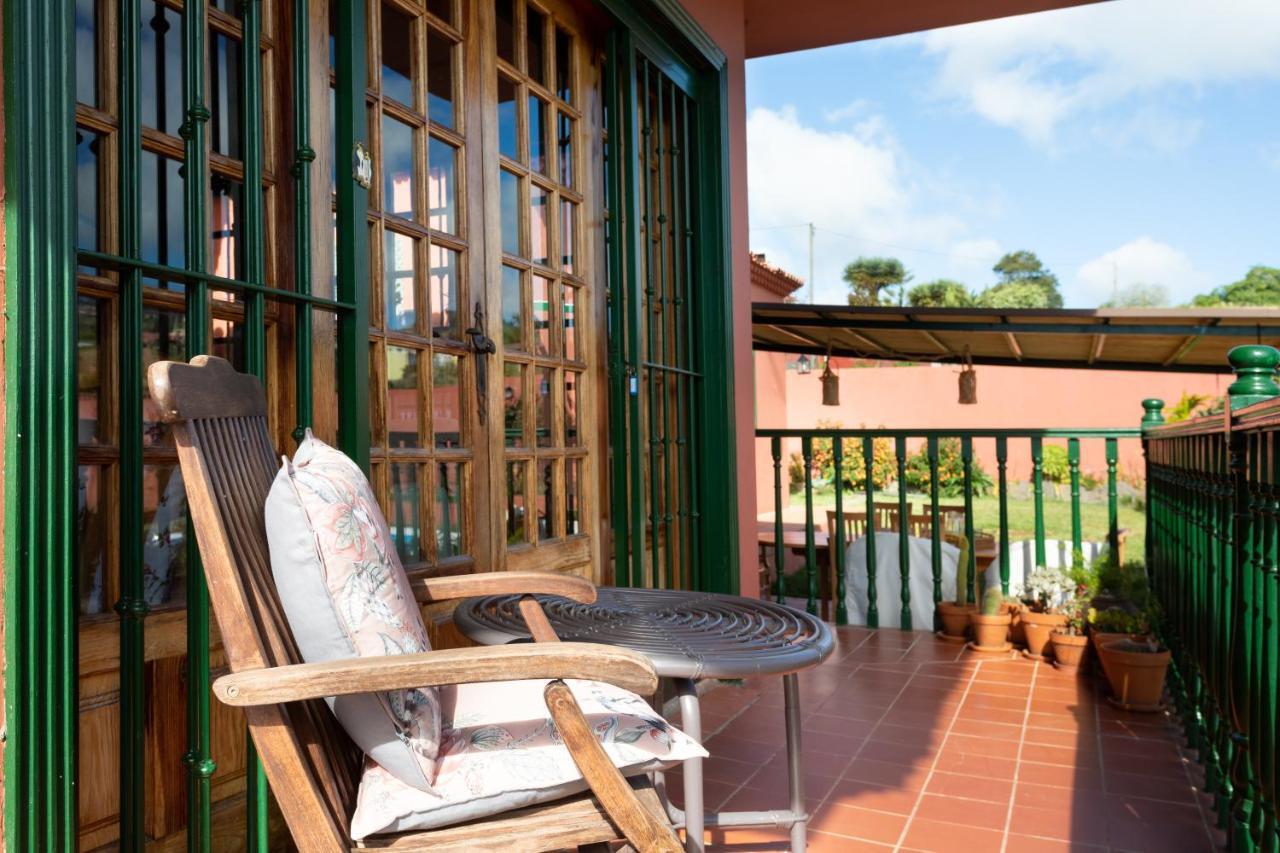 Home2Book Luxury Villa Luna De Tacoronte Pool Сан-Крістобаль-де-ла-Лагуна Екстер'єр фото