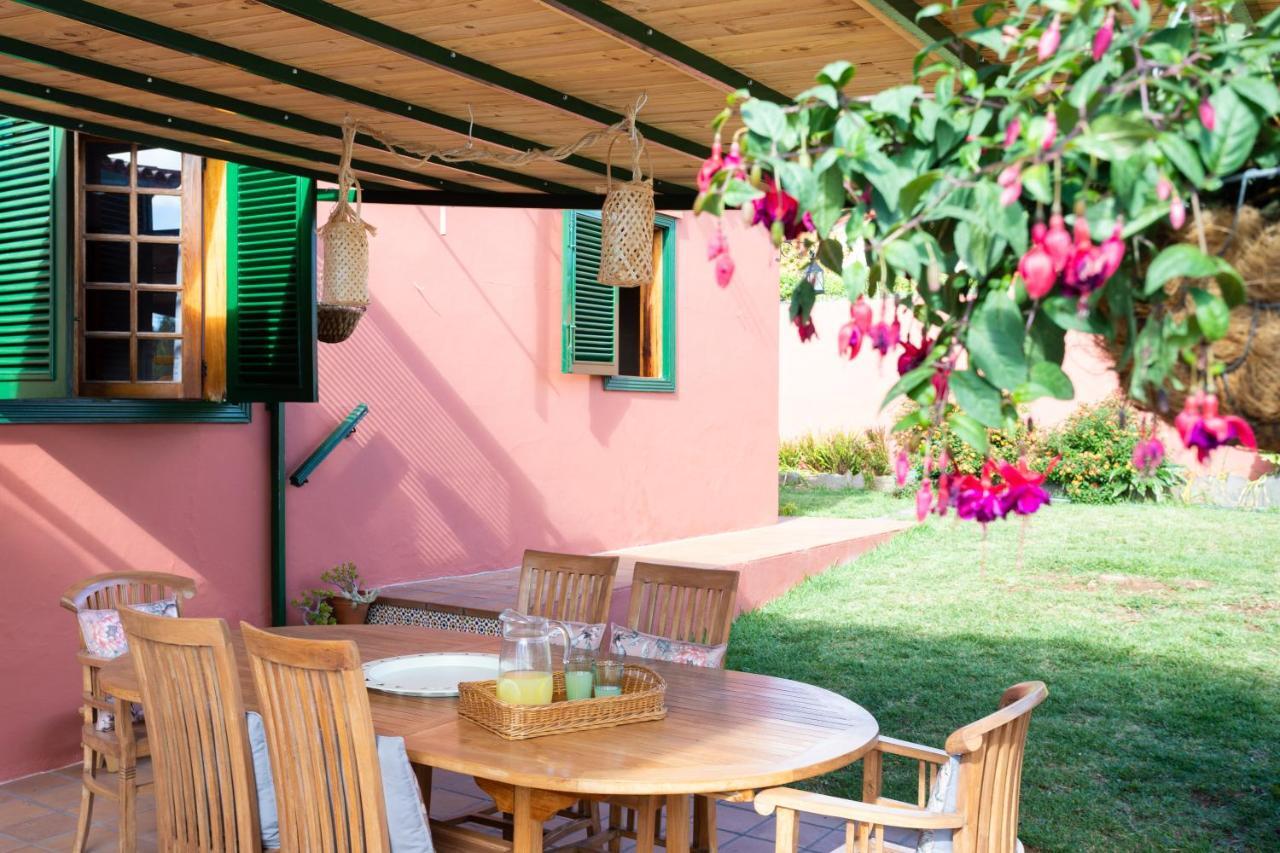 Home2Book Luxury Villa Luna De Tacoronte Pool Сан-Крістобаль-де-ла-Лагуна Екстер'єр фото