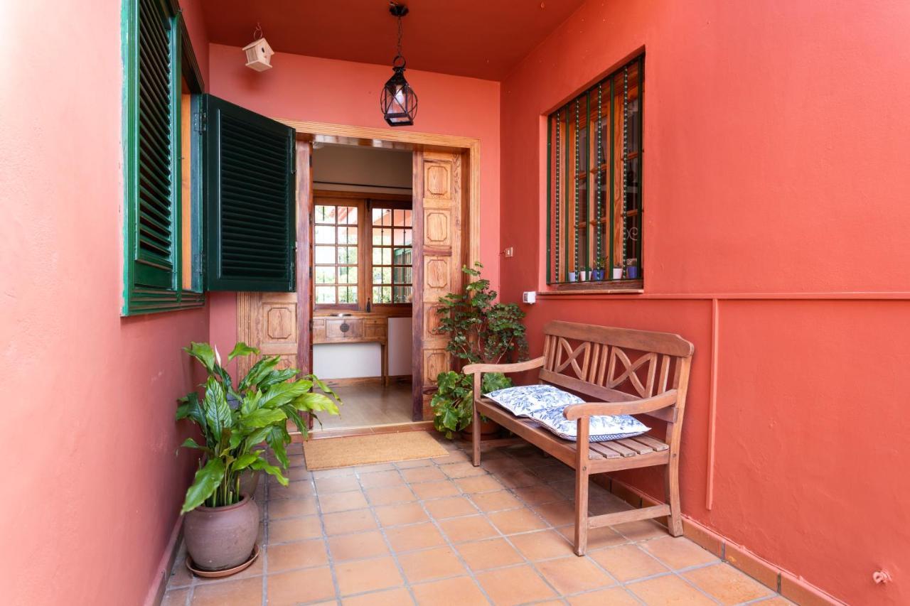 Home2Book Luxury Villa Luna De Tacoronte Pool Сан-Крістобаль-де-ла-Лагуна Екстер'єр фото