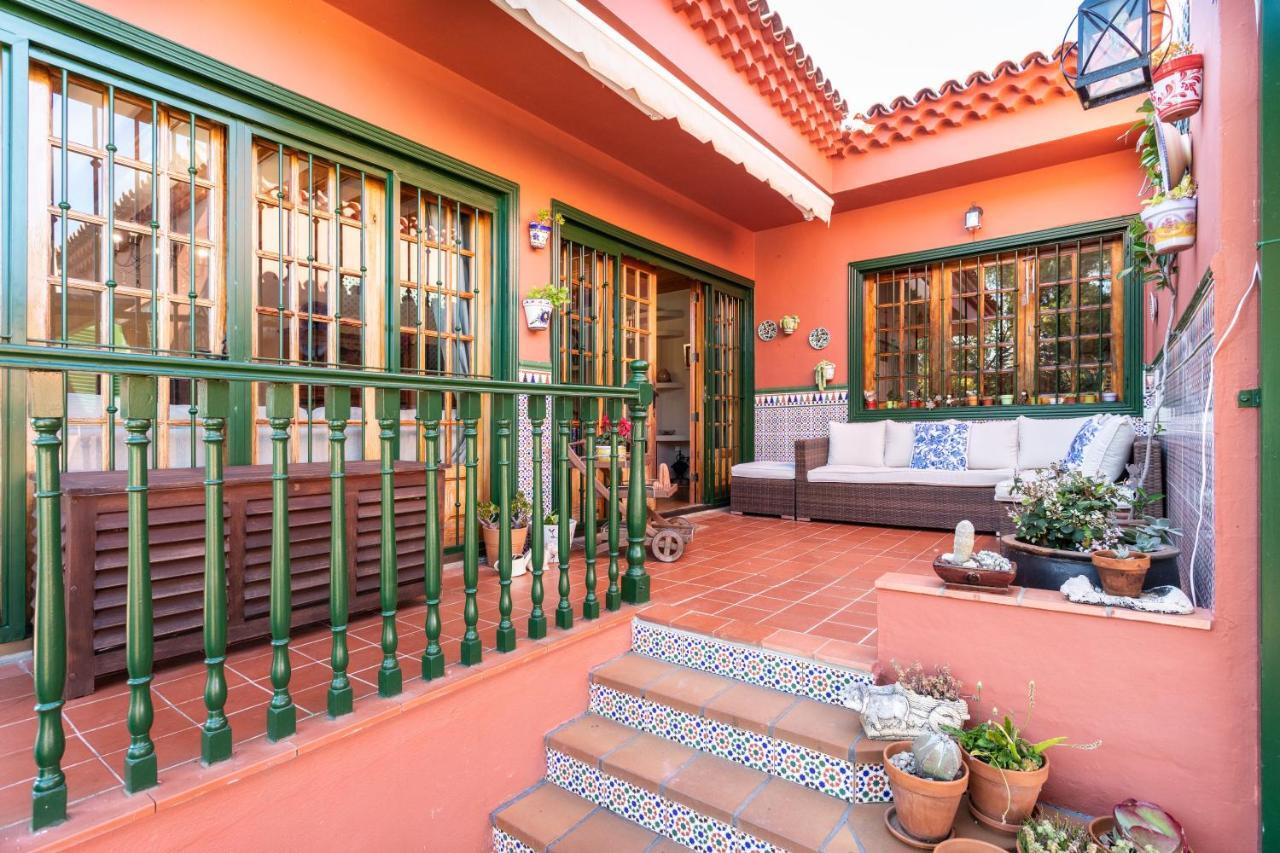 Home2Book Luxury Villa Luna De Tacoronte Pool Сан-Крістобаль-де-ла-Лагуна Екстер'єр фото