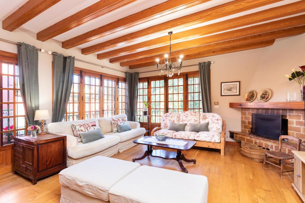 Home2Book Luxury Villa Luna De Tacoronte Pool Сан-Крістобаль-де-ла-Лагуна Екстер'єр фото