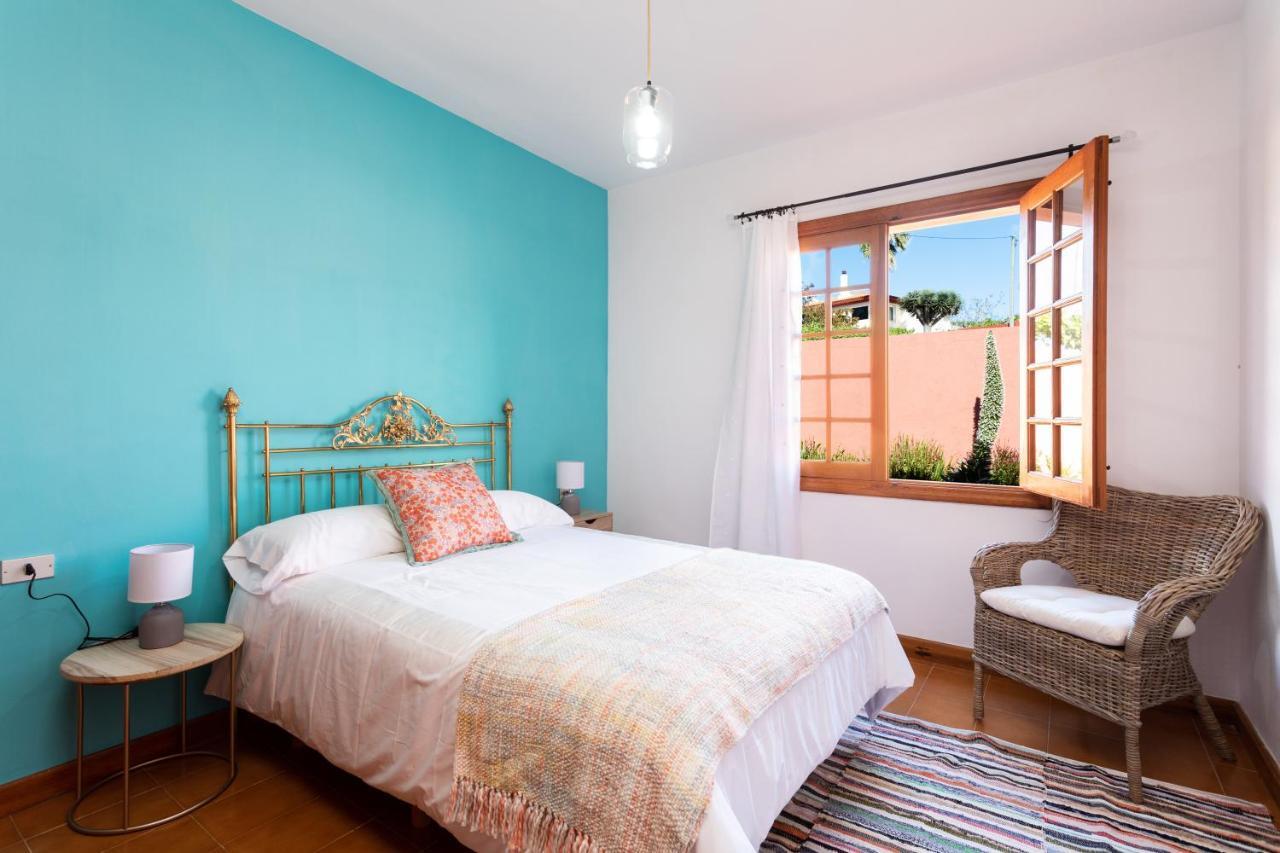 Home2Book Luxury Villa Luna De Tacoronte Pool Сан-Крістобаль-де-ла-Лагуна Екстер'єр фото