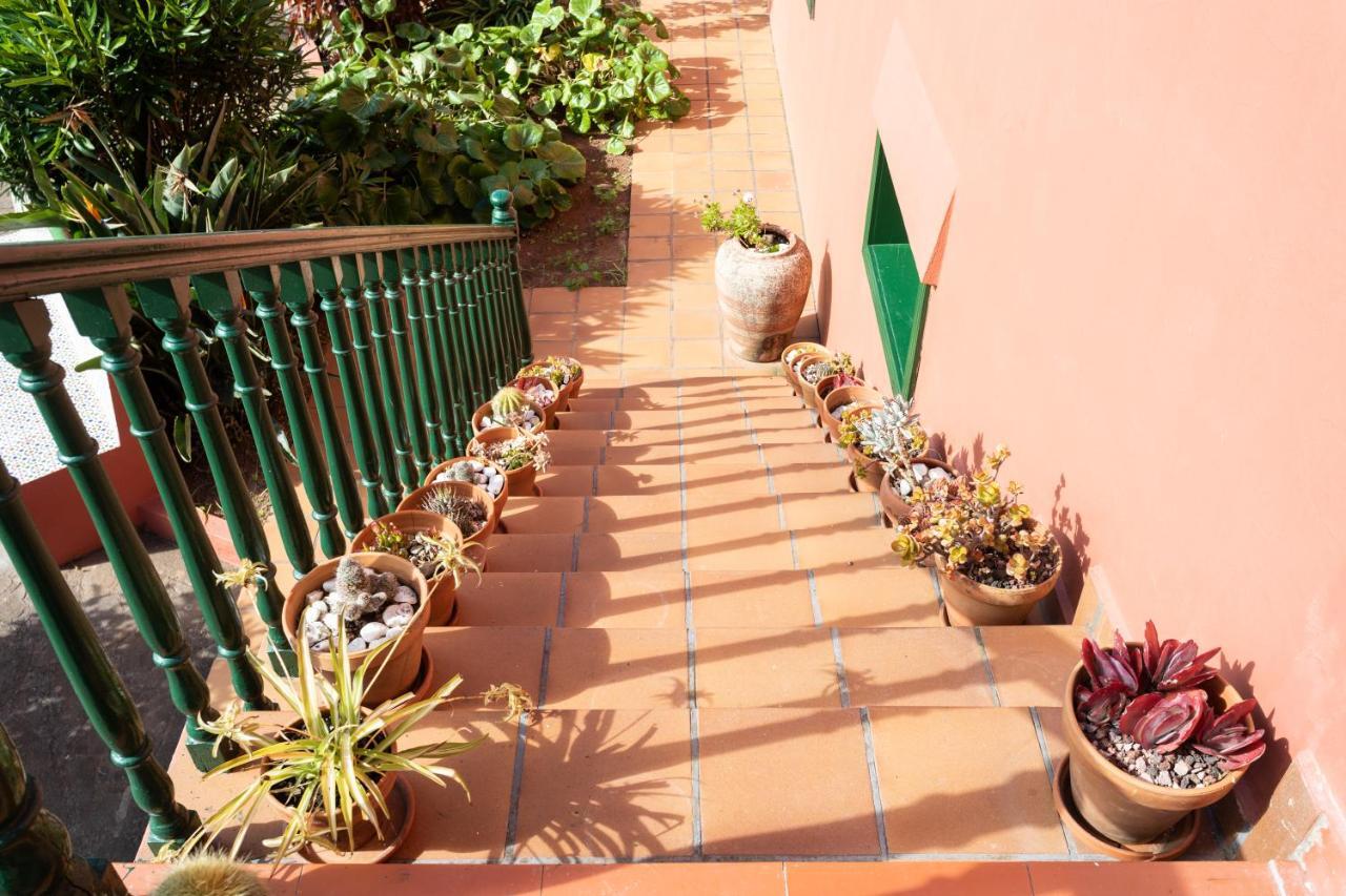 Home2Book Luxury Villa Luna De Tacoronte Pool Сан-Крістобаль-де-ла-Лагуна Екстер'єр фото