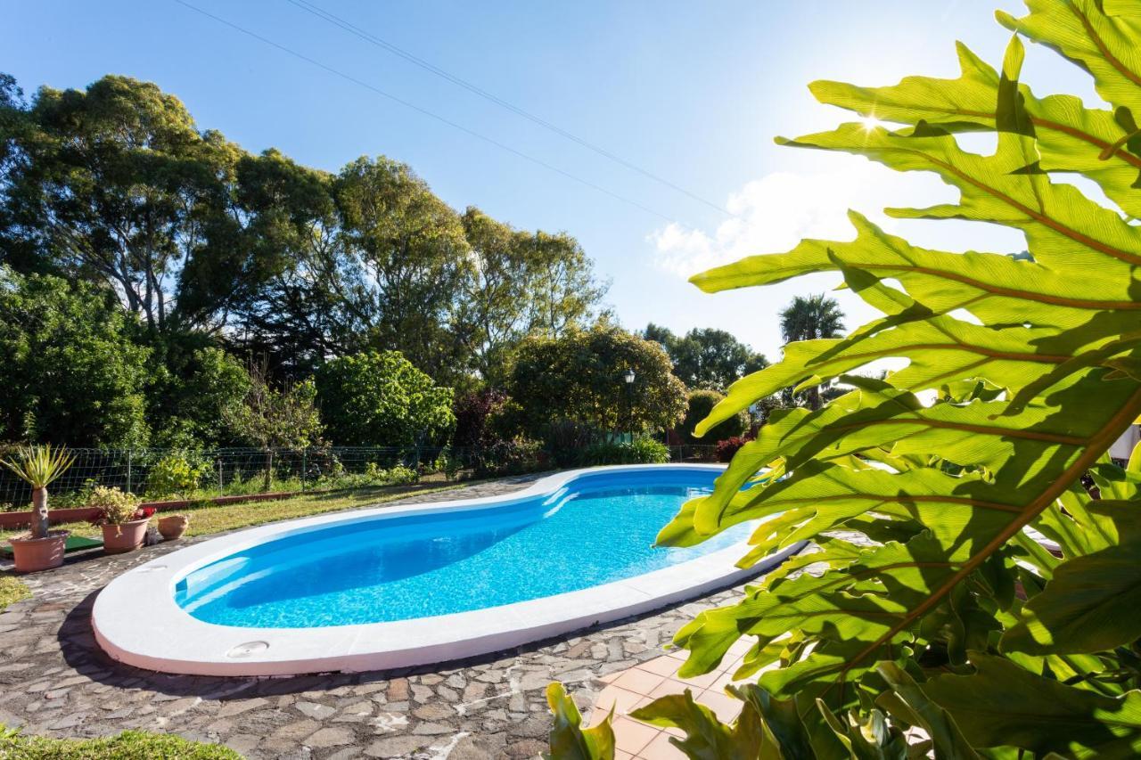 Home2Book Luxury Villa Luna De Tacoronte Pool Сан-Крістобаль-де-ла-Лагуна Екстер'єр фото