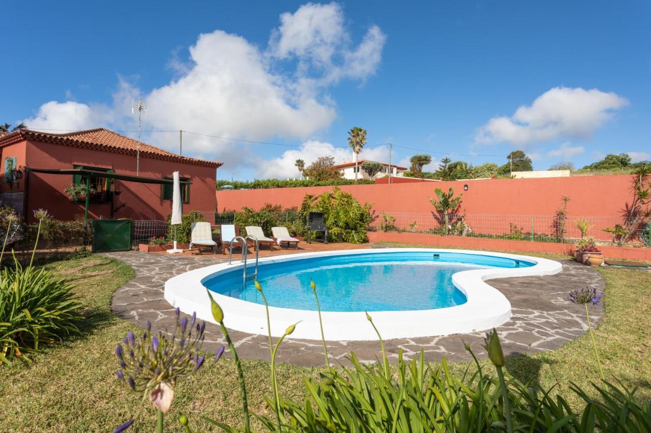 Home2Book Luxury Villa Luna De Tacoronte Pool Сан-Крістобаль-де-ла-Лагуна Екстер'єр фото